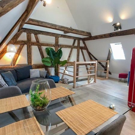 Beauty & The Beast - Old Town Cosy Apartments Κολμάρ Εξωτερικό φωτογραφία