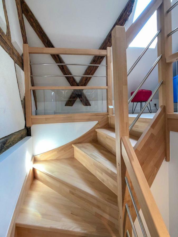 Beauty & The Beast - Old Town Cosy Apartments Κολμάρ Εξωτερικό φωτογραφία