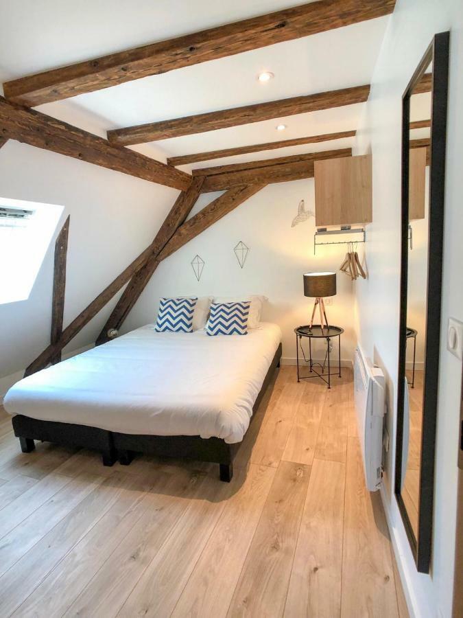 Beauty & The Beast - Old Town Cosy Apartments Κολμάρ Εξωτερικό φωτογραφία