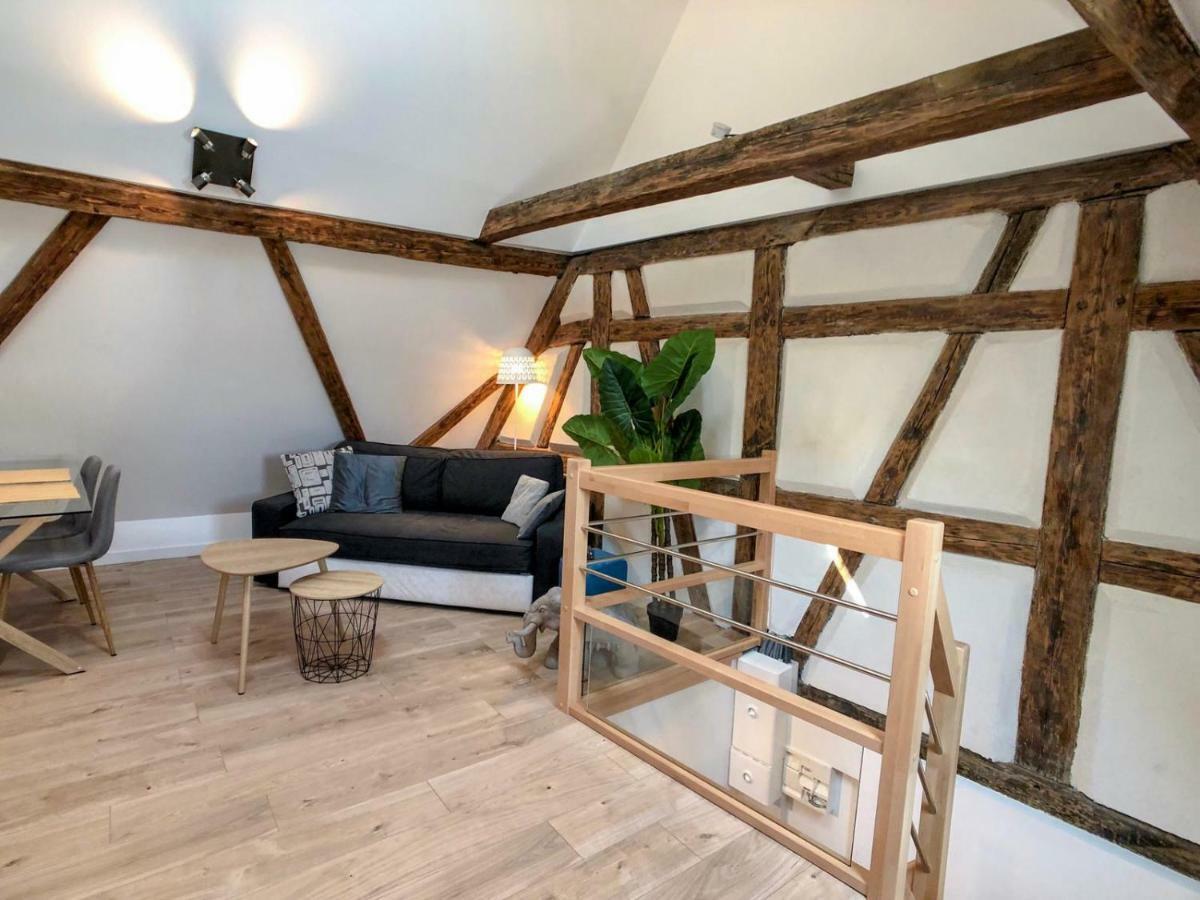 Beauty & The Beast - Old Town Cosy Apartments Κολμάρ Εξωτερικό φωτογραφία