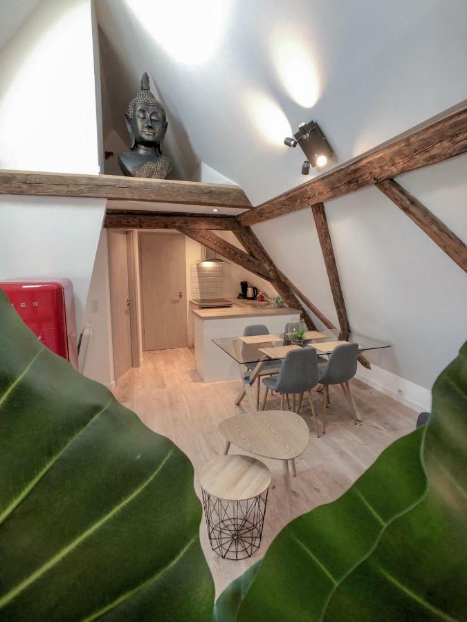 Beauty & The Beast - Old Town Cosy Apartments Κολμάρ Εξωτερικό φωτογραφία
