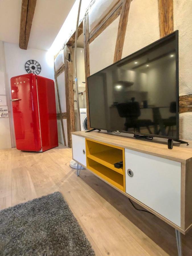 Beauty & The Beast - Old Town Cosy Apartments Κολμάρ Εξωτερικό φωτογραφία