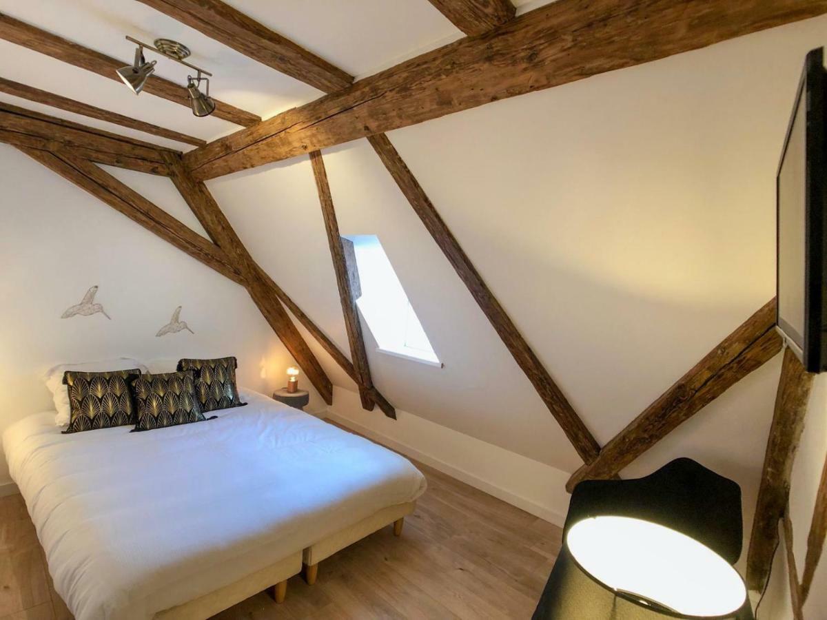 Beauty & The Beast - Old Town Cosy Apartments Κολμάρ Εξωτερικό φωτογραφία