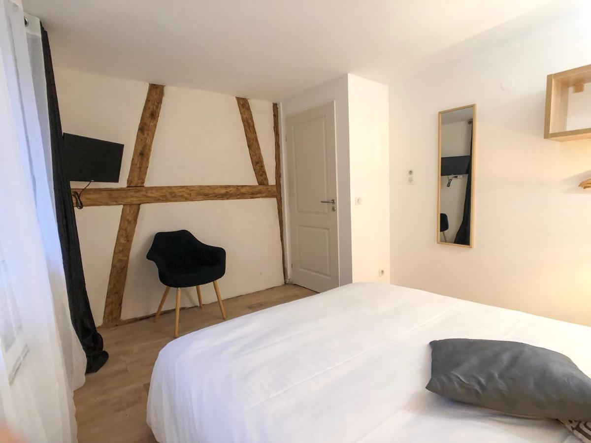 Beauty & The Beast - Old Town Cosy Apartments Κολμάρ Εξωτερικό φωτογραφία