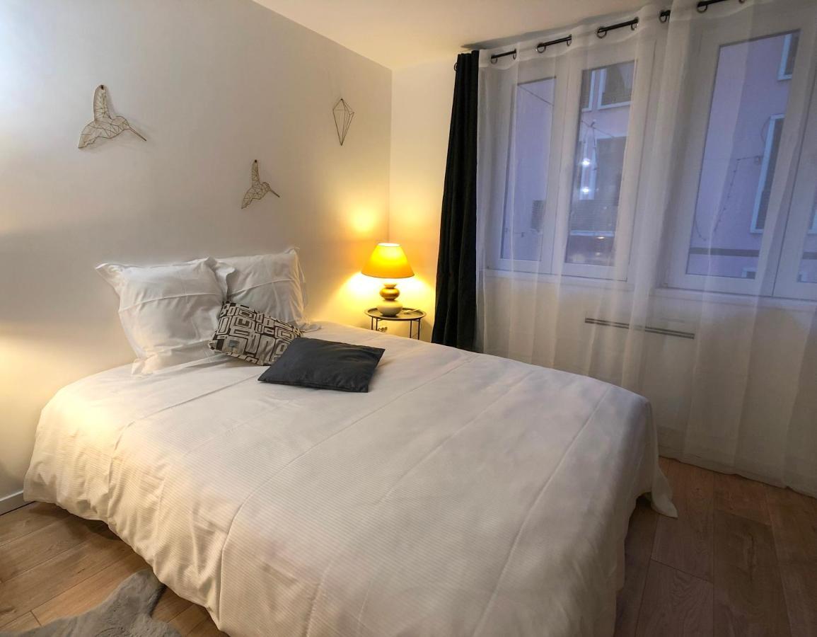 Beauty & The Beast - Old Town Cosy Apartments Κολμάρ Εξωτερικό φωτογραφία