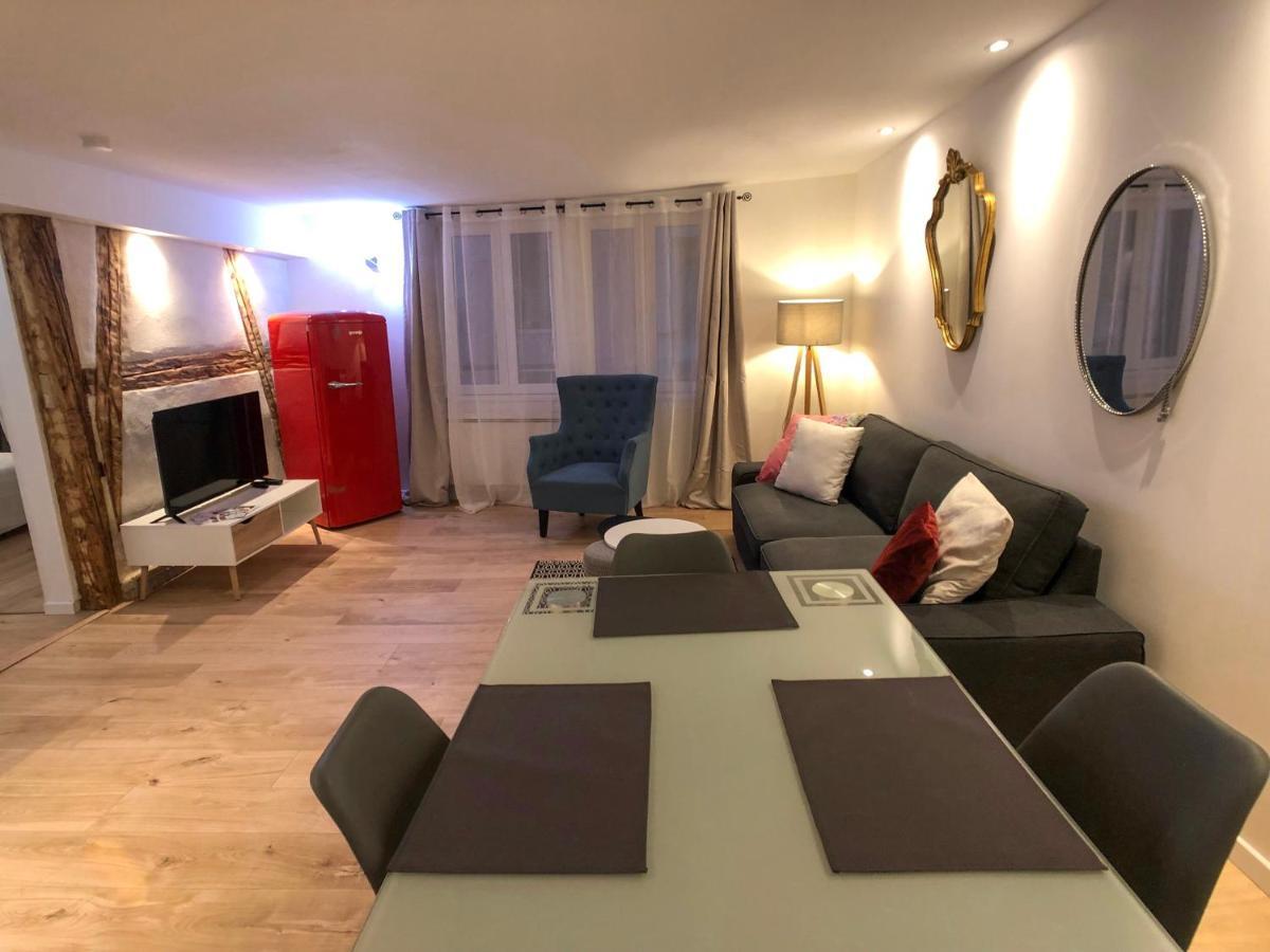 Beauty & The Beast - Old Town Cosy Apartments Κολμάρ Εξωτερικό φωτογραφία